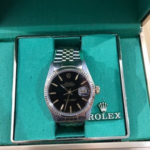 Rolex watch